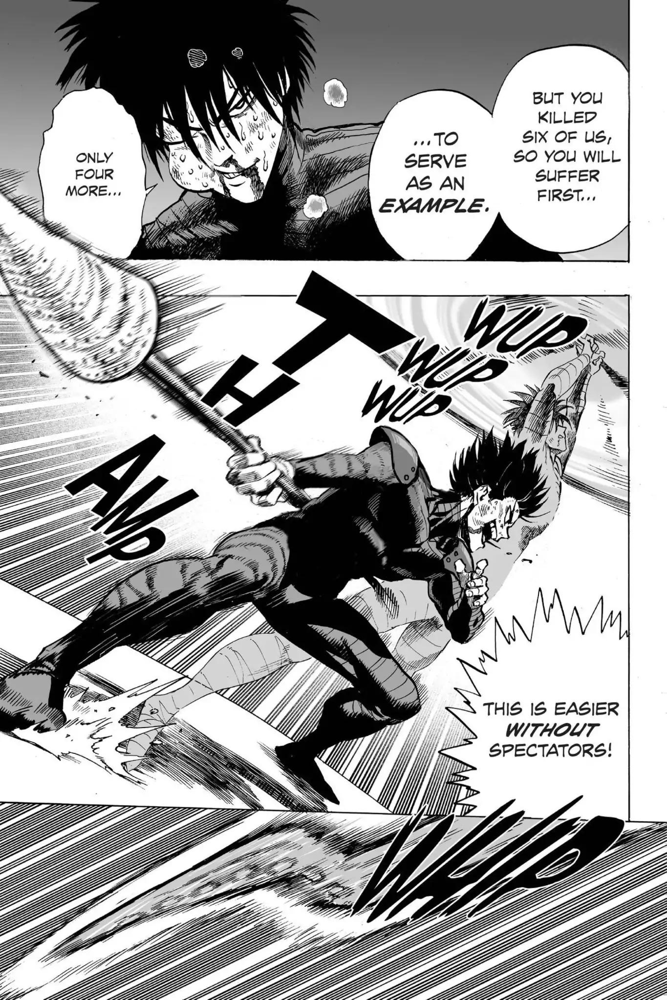 One-Punch Man Chapter 23 19